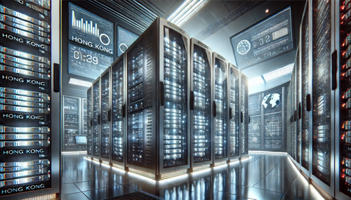台湾云服务器商的市场竞争格局