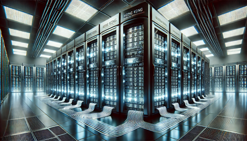 美国高防服务器