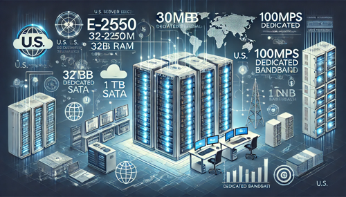 如何挑选适合的美国云服务器主机配置