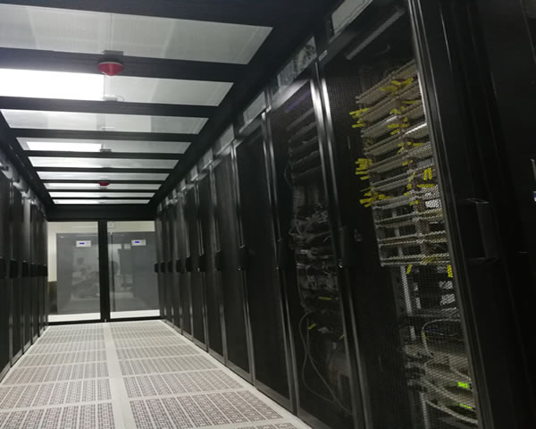 美国服务器托管