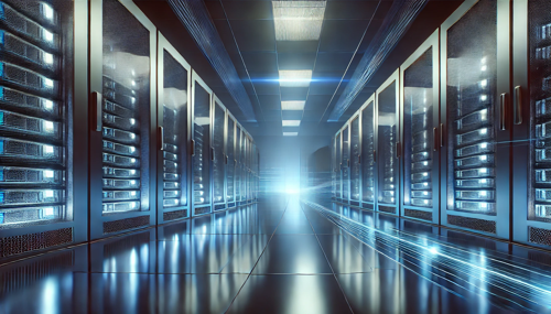 美国服务器托管