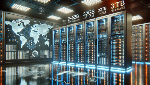 如何选择适合的德国北溪服务器