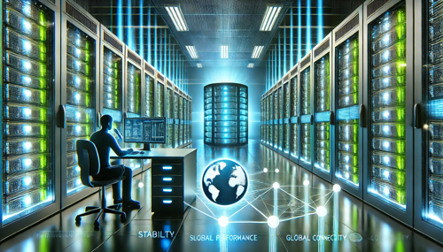 日租美国VPS云服务器的灵活性与应用场景