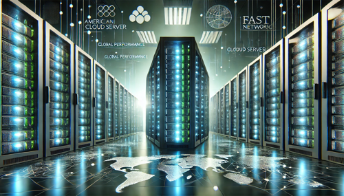 美国高防服务器