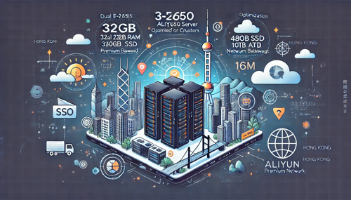 为何选择美国站群服务器提升您的网站性能