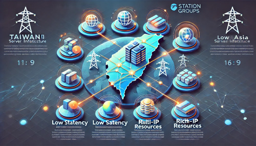 内地用户如何访问台湾的服务器网络