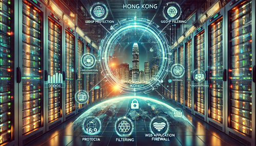 美国高防服务器