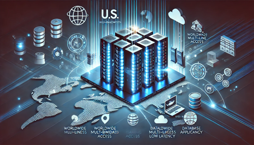 美国服务器托管