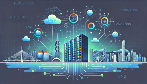 CN1与CN2线路在香港站群中的应用场景