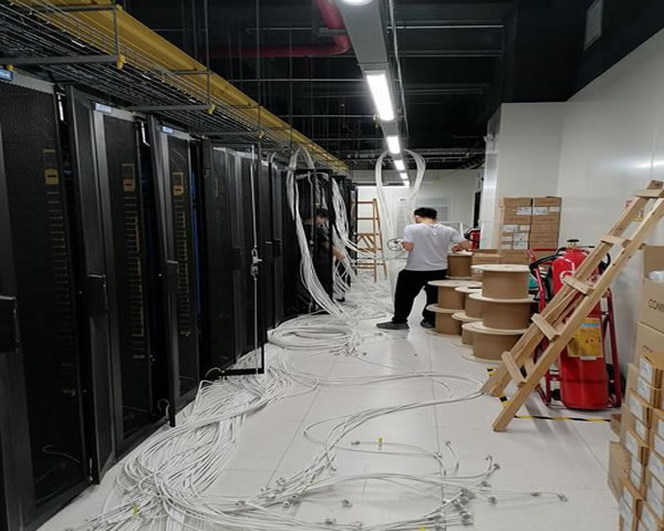 德国机房布线的实用技巧与注意事项