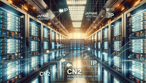 怎样租用日本服务器以满足不同需求