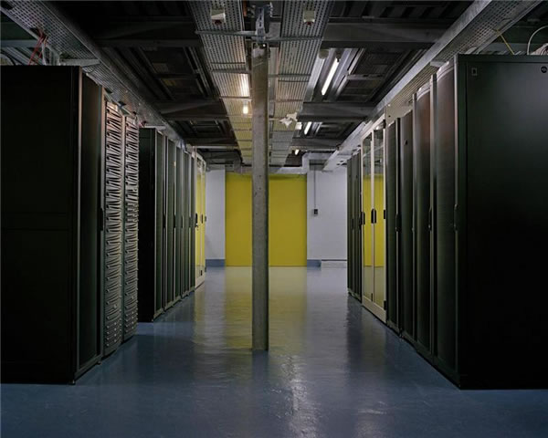 美国服务器托管