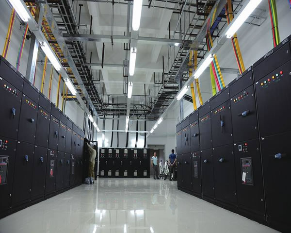 美国服务器托管